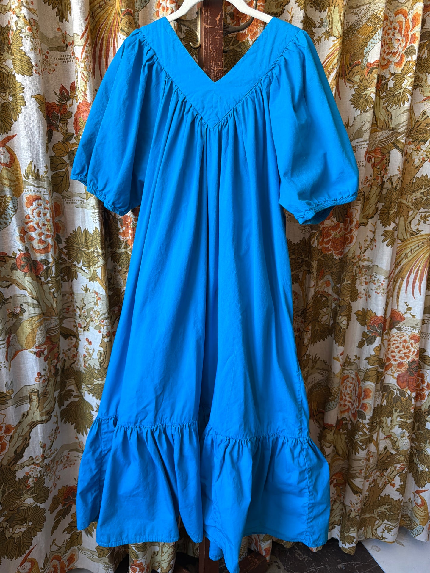 1980's/90's Hot Air Balloon Mumu | Go Softly