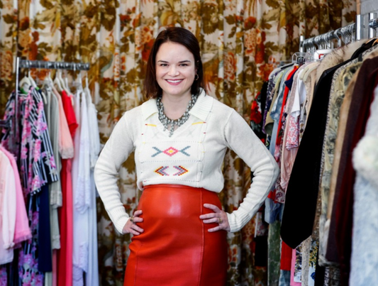 Crosstown vintage shop invites out-of-state vendors for fall market