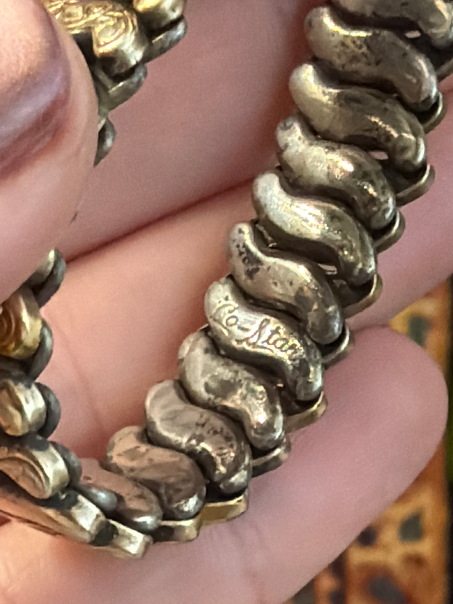 ~1940's Sweetheart Expansion Bracelet | Co-Star