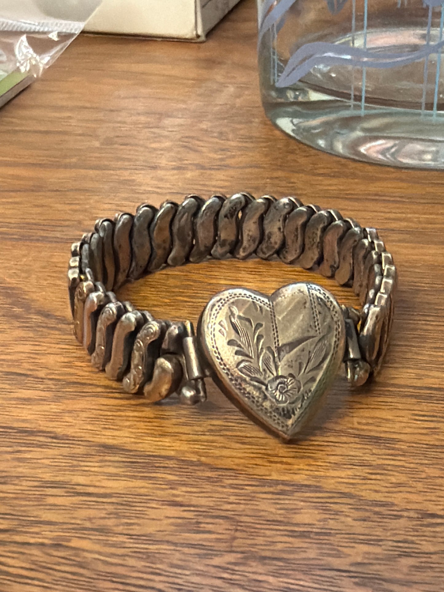 ~1940's Sweetheart Expansion Bracelet | Co-Star
