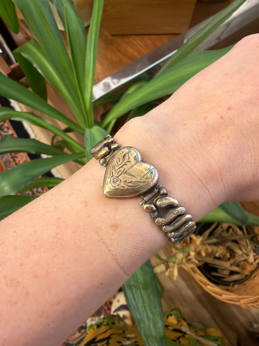 ~1940's Sweetheart Expansion Bracelet | Co-Star