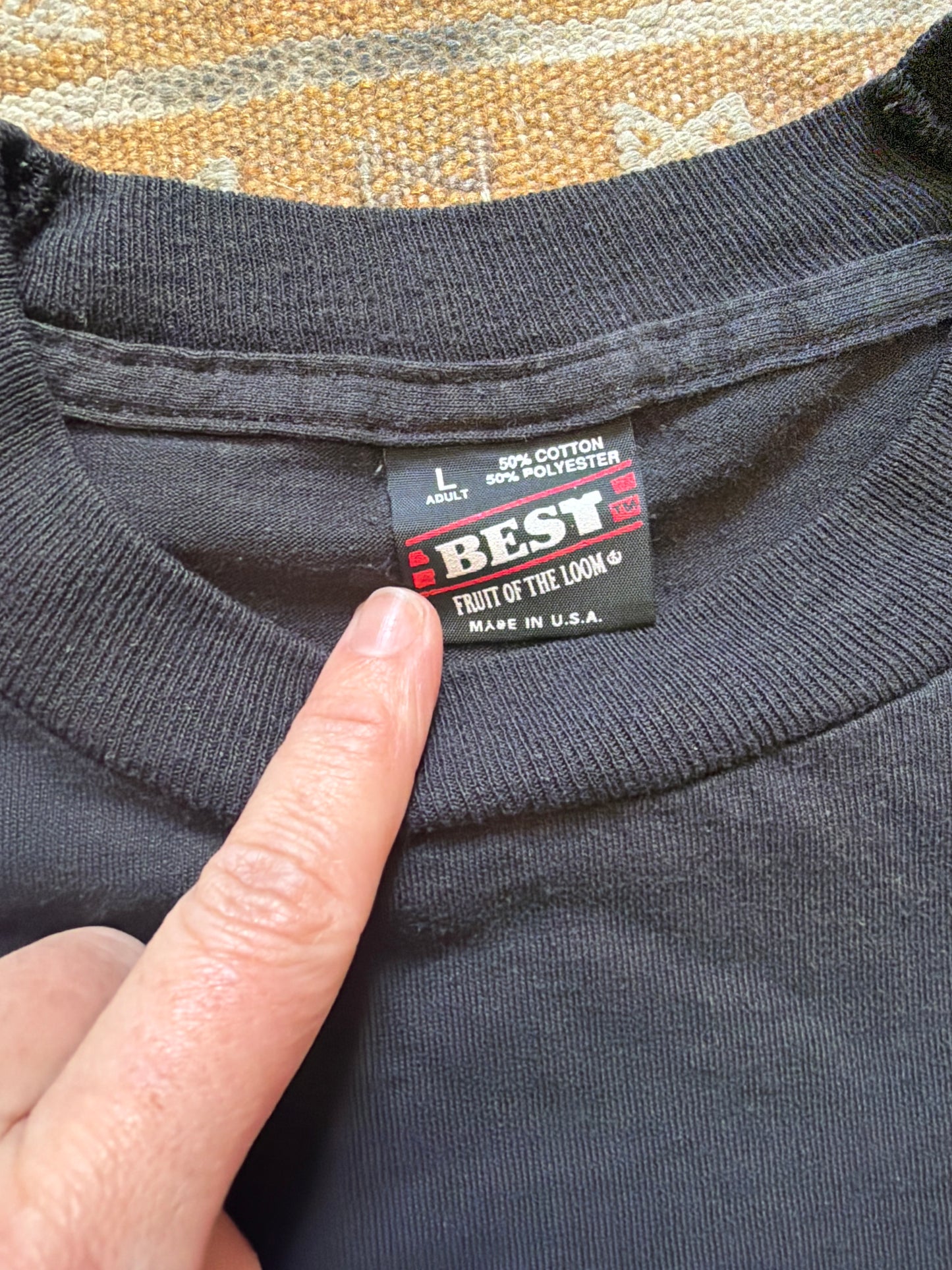 1990's DARE T-Shirt | BEST Fruit of the Loom