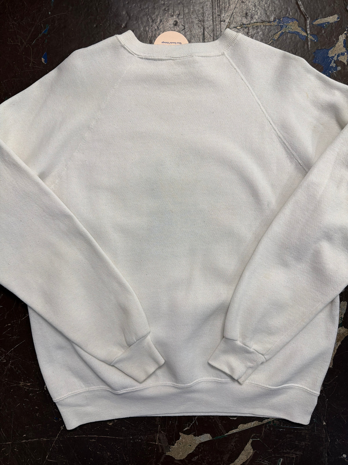 1990's Teacher Bear Sweatshirt