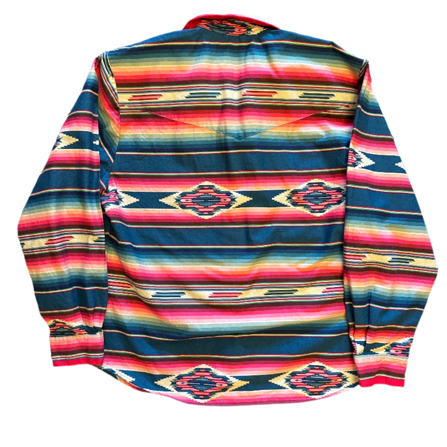 1990's Southwestern Button Up | Roper