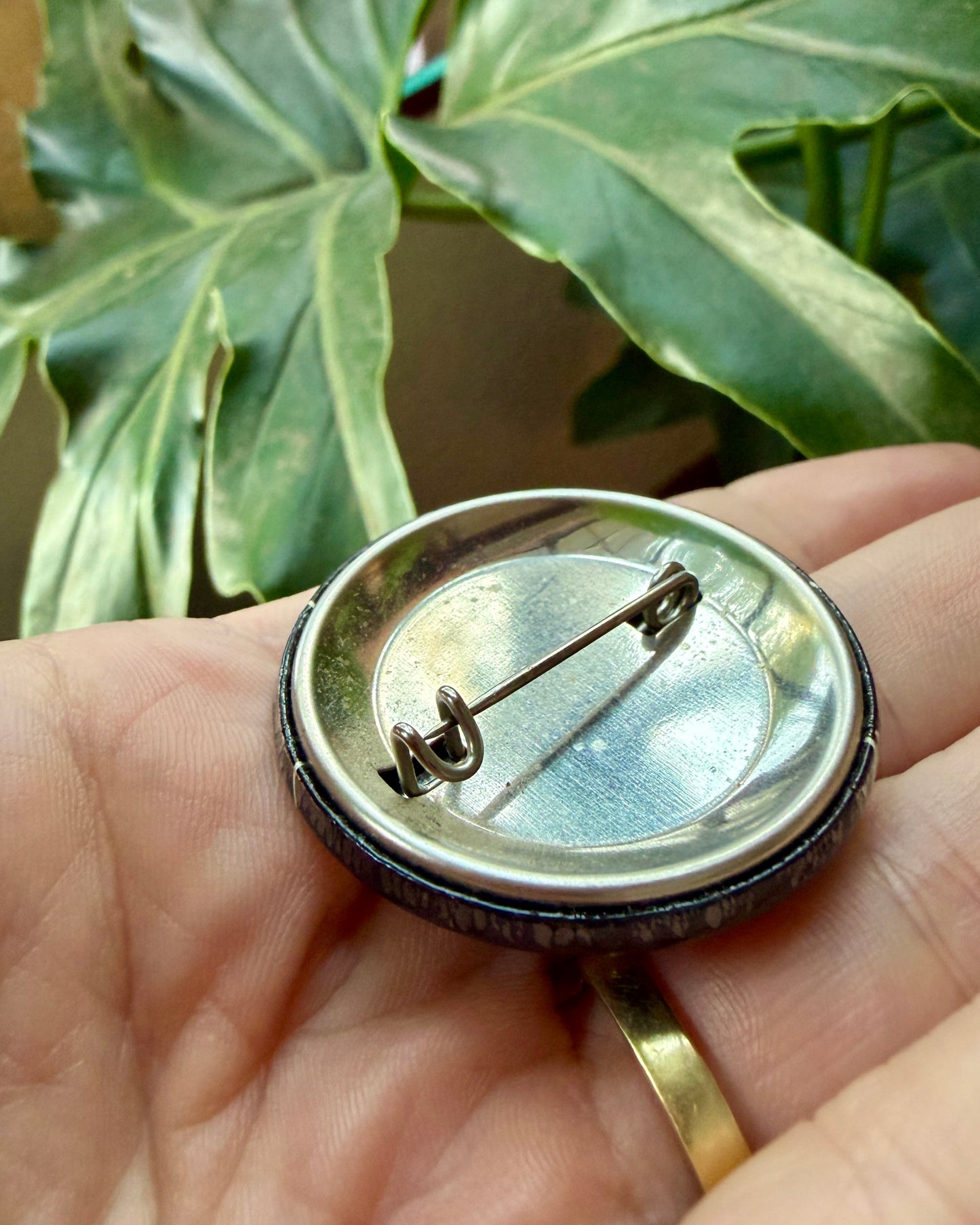 Vintage Psychedelic Furs Button