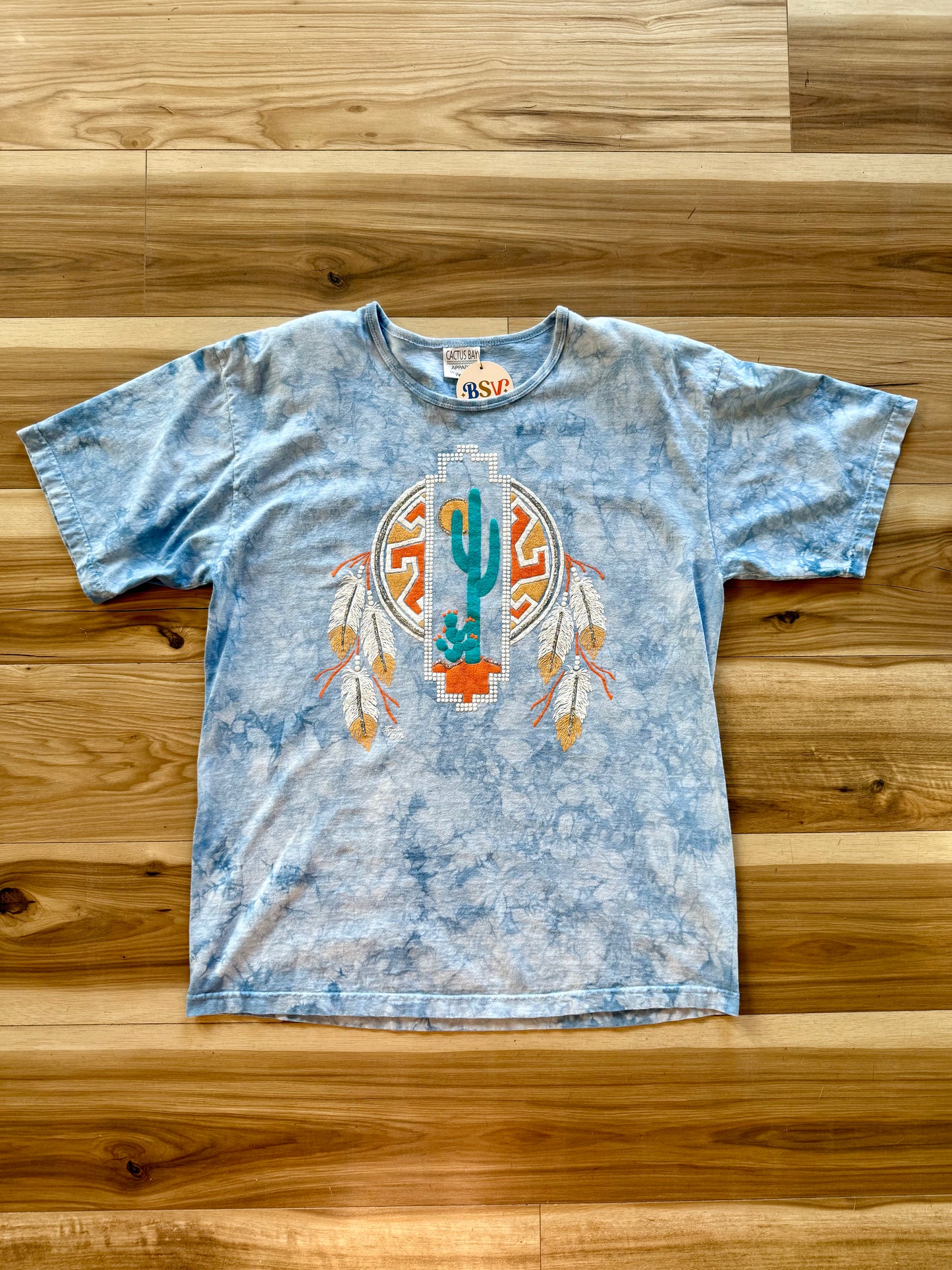 1996 Glitter Cactus Shirt | Cactus Bay